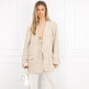 Kim blazer beige