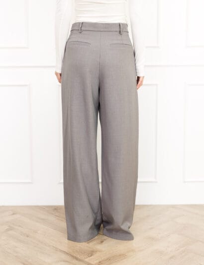 Rikki pantalon grijs