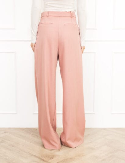 Rikki pantalon roze