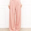 Rikki pantalon roze