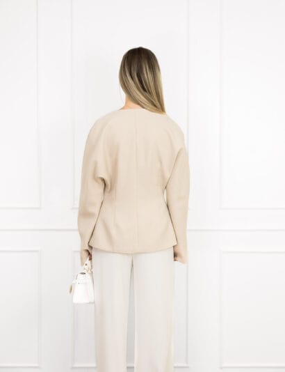 Cheryl top beige