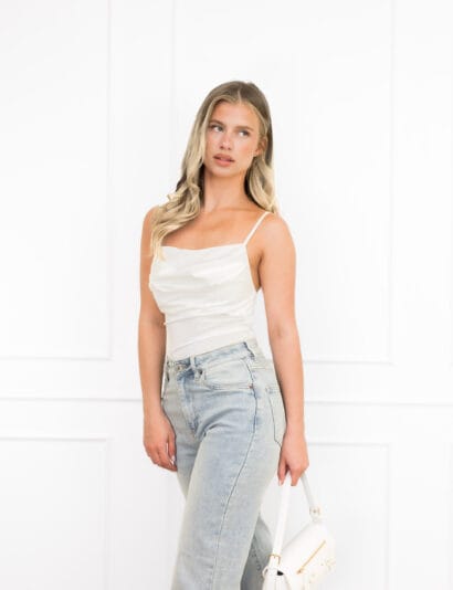 Rosan body wit waterval detail