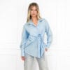 Elin blouse blauw