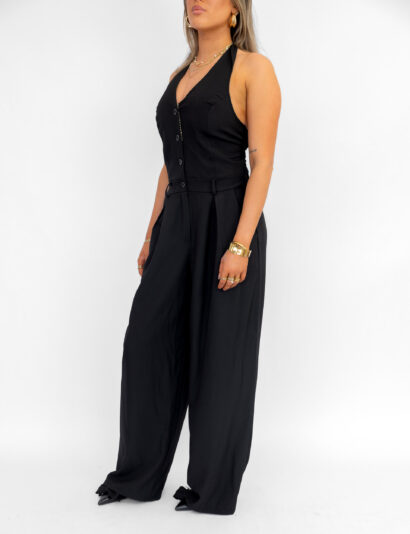 Alternative view of Sarien jumpsuit zwart