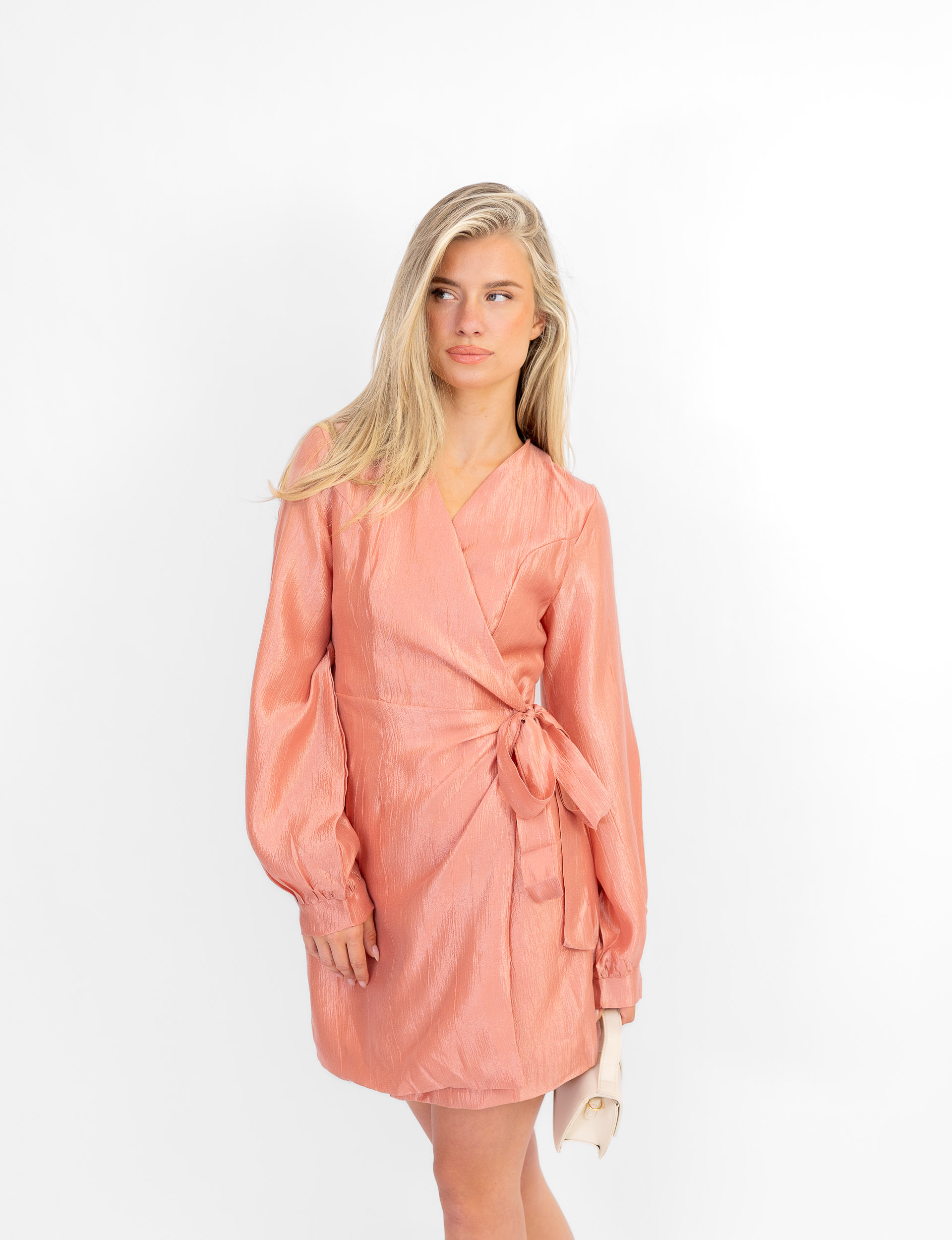 Valerie jurk rouge - Afbeelding 3