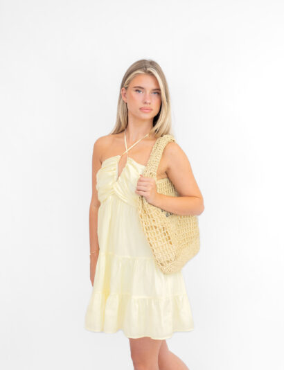 Alternative view of Liz jurk butter yellow