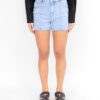 Clover short denim