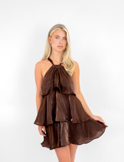 Alternative view of Shenna jurk bruin