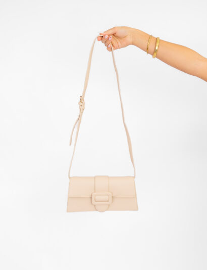 Alternative view of Lucce tas beige