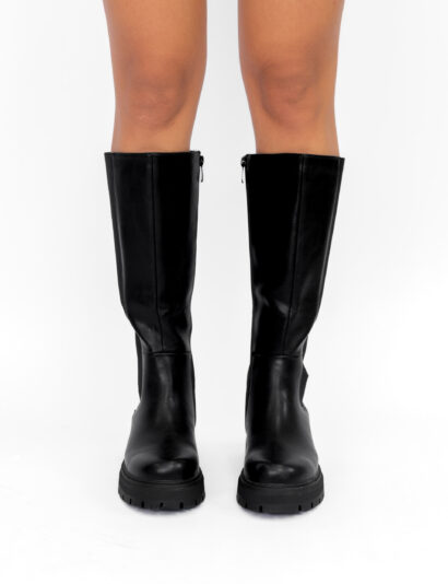 Alternative view of Aylin boots zwart