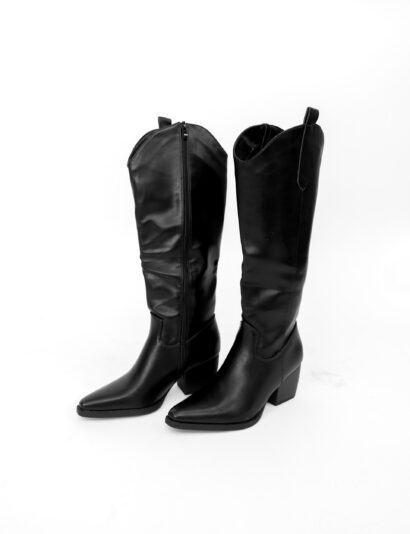 Alternative view of Florine heels black