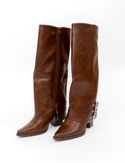 Alternative view of Ylana laarzen bruin