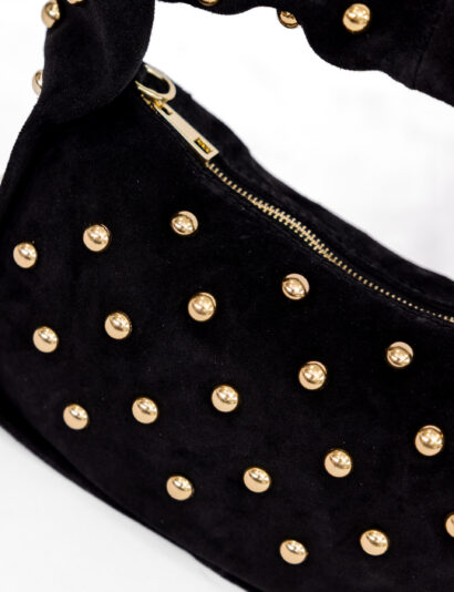 Alternative view of Linde tas zwart