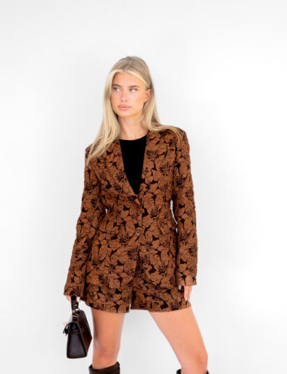 Alternative view of Lou blazer bruin