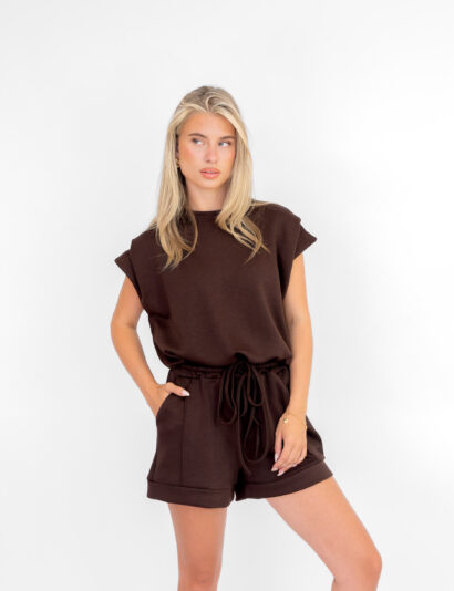 Alternative view of Joly set donker bruin