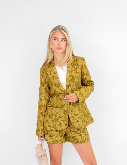 Alternative view of Lou blazer groen