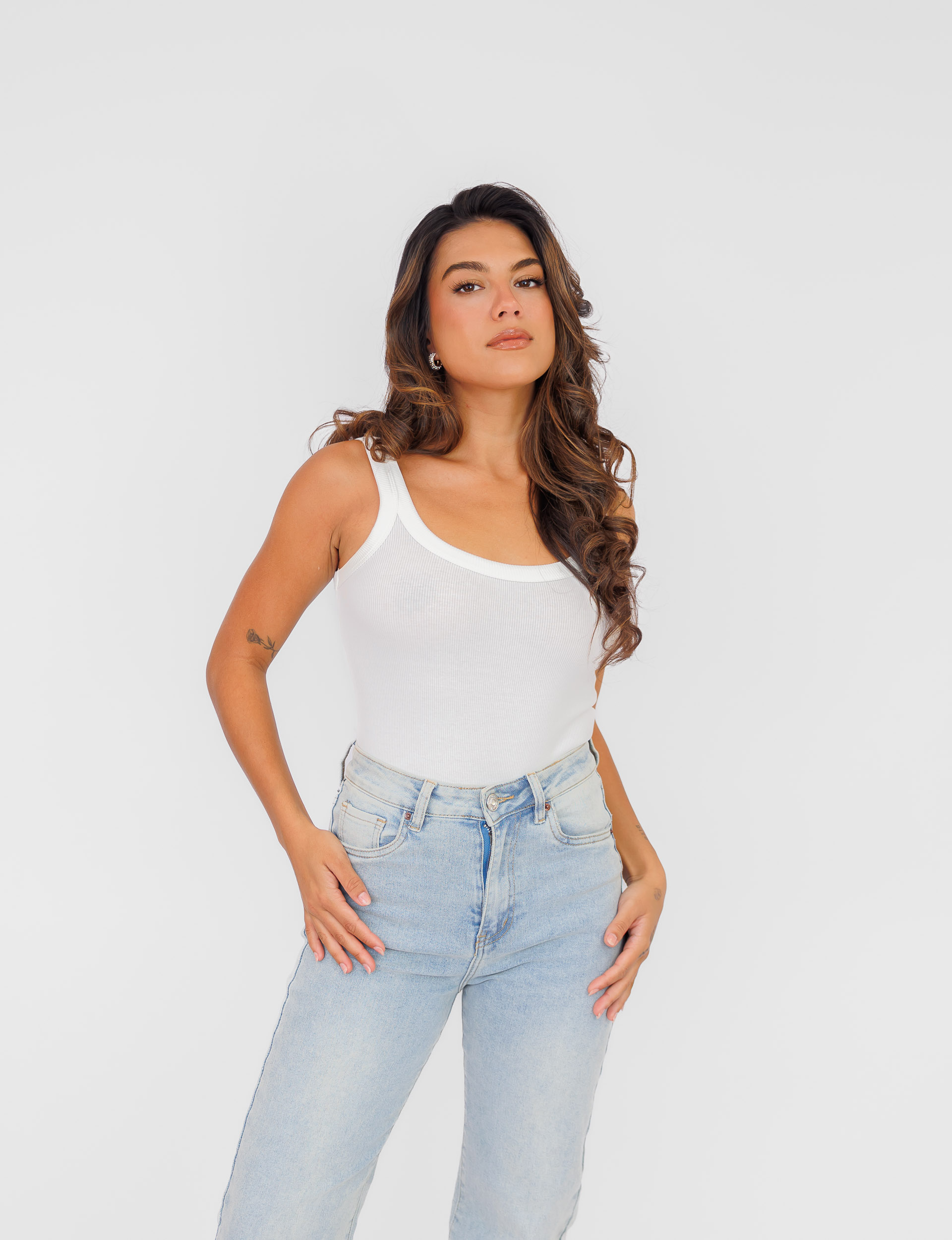 Avery body wit - Afbeelding 4