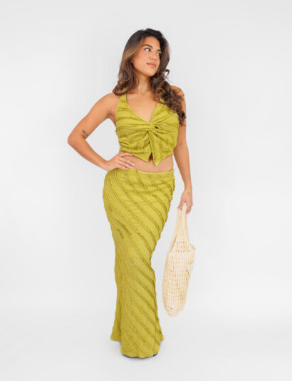 Alternative view of Claire set groen