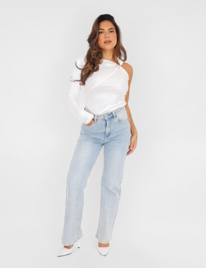 Alternative view of Jace top wit