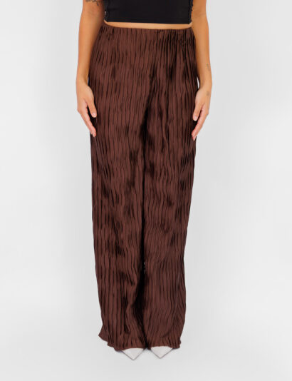 Cyara pantalon bruin