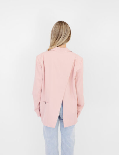 Alternative view of Tessa blazer roze