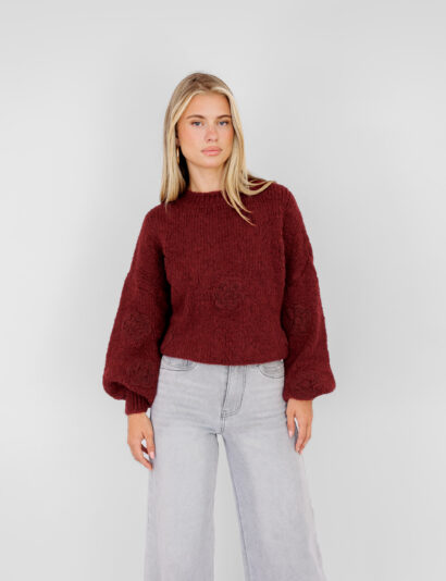 Evi trui bordeaux