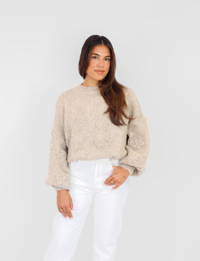 Alternative view of Evi trui taupe