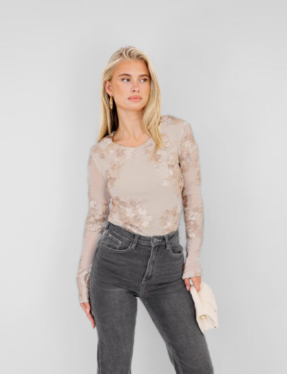 Alternative view of Eloise body champagne