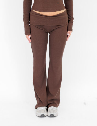 Alternative view of Faylin comfy flair pants bruin