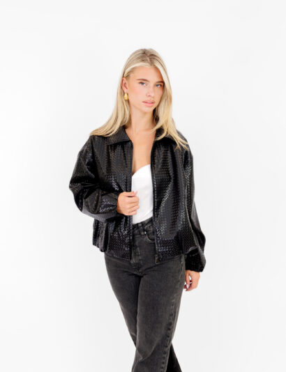 Alternative view of Mirle jacket zwart