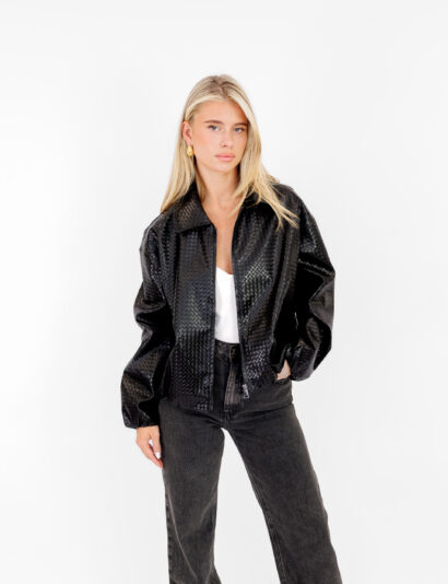 Mirle jacket zwart
