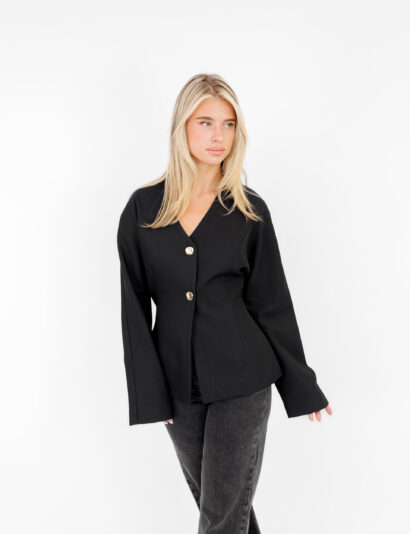 Alternative view of Celeste blazer zwart