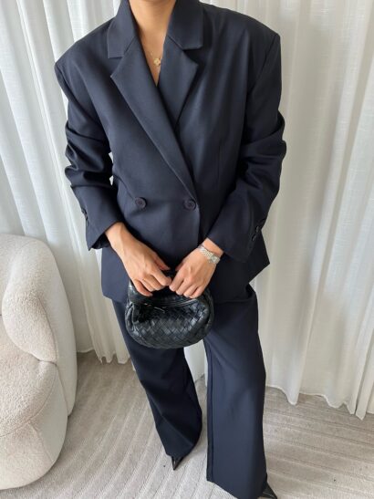 pre order Dena blazer zwart