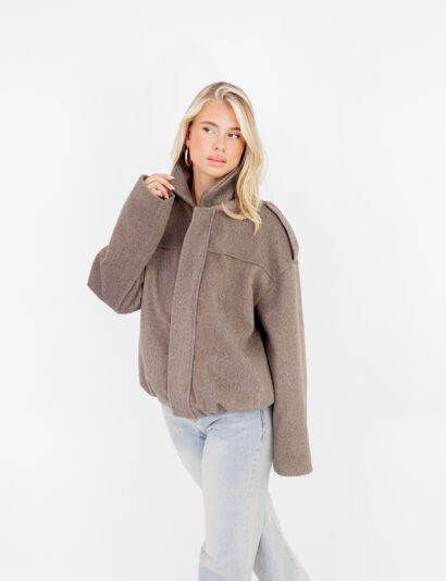 Alternative view of Rhode jas taupe