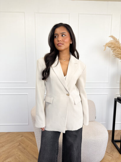 Alternative view of Sharlen blazer beige
