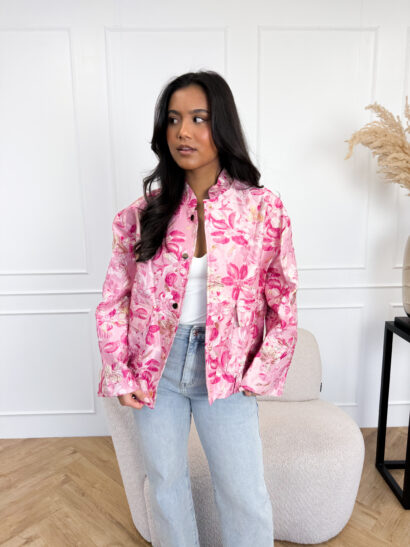 Jazzlyn jas roze