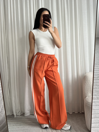 pre order Jelis broek oranje