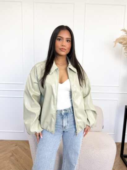 Alternative view of Lissa jasje lime